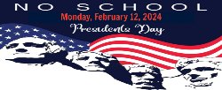 no school president\'s day
